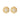 Gatsby big stone Ohrring Gold