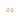 Victory small twin Ohrring Gold