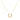 Hope Halskettens (Gold)