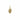 Letters/Lingonberry big pend Gold