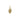 Letters/Lingonberry big pend Gold
