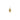 Letters/Lingonberry small pend Gold