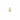 Letters stone 10 rose quartz pend Gold