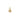 Letters stone 11 citrine pend Gold
