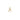 Letters stone 4 rock crystal pend Gold