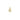 Letters stone 8 jade pend Gold