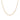 Eva Chocker Halsketten (Gold) 40 cm