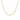 Eva Chocker Halsketten (Gold) 40 cm
