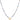 Zodiac Earth Virgo Halsketten (Gold)