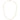 Kris Grande Halsketten Gold
