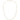 Kris Grande Halsketten Gold