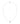 Aju halskæde sølv