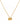 Friendship Halsketten Gold