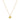 MARNIE Necklace Gold