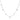 LEILANI Necklace Silver