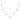 LEILANI Necklace Silver