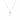 Effie Necklace Silver