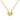 KEEPER Goldhalsband