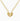 KEEPER Goldhalsband