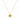 Bianca Necklace Gold
