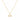 Bianca Necklace Gold