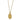 LINN Long Halsketten Gold