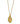 LINN Long Halsketten Gold