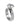ALICE Stahl ring