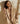 VICTORIA Long Halsketten Gold/Rosa