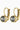MADU SG GREY Earrings Gold