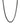 IGGY Small 60 Halsketten Gun Metal
