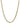 TEXAS Small Halsketten Stahl/Gold