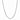 SCOTT Small Halsketten Stahl