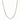 SCOTT Small Halsketten Gold