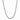 SCOTT Medium Halsketten Stahl