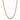 SCOTT Medium Halsketten Gold