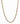 SCOTT Medium Halsketten Gold