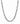 SCOTT Large Halsketten Stahl