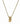 LEXUS Chain Halsketten Gold