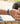 FELIX (Vegan) Armbänder blau/Beige