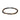 MORRIS (6 mm) Armbänder Melange