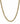 NERO Halsketten 6 mm Gold