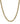 NERO Halsketten 6 mm Gold