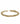 NERO Armbänder 6 mm Gold