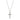CROSS Long Halsketten Stahl