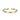 BENJAMIN Single Armbänder Gold