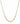 BENJAMIN Single Halsketten Gold