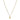 BROOKLYN Halsketten Gold