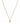 BROOKLYN Halsketten Gold