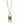 MOLTAS Halsketten Plain Gold